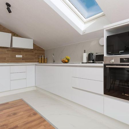 Apartment Lungo Mare, Centar Makarska Eksteriør billede